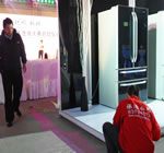 冰童選拔賽會場保潔